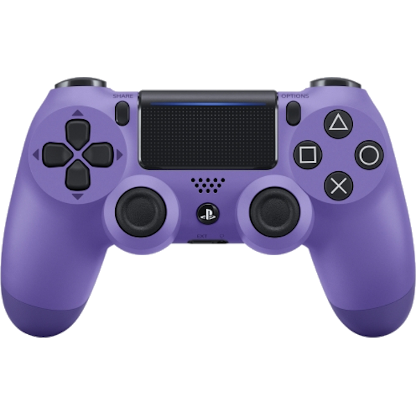 Главное изображение Геймпад Sony Dualshock 4 v2 для PS4, Electric Purple (CUH-ZCT2E) (Б/У) для 
