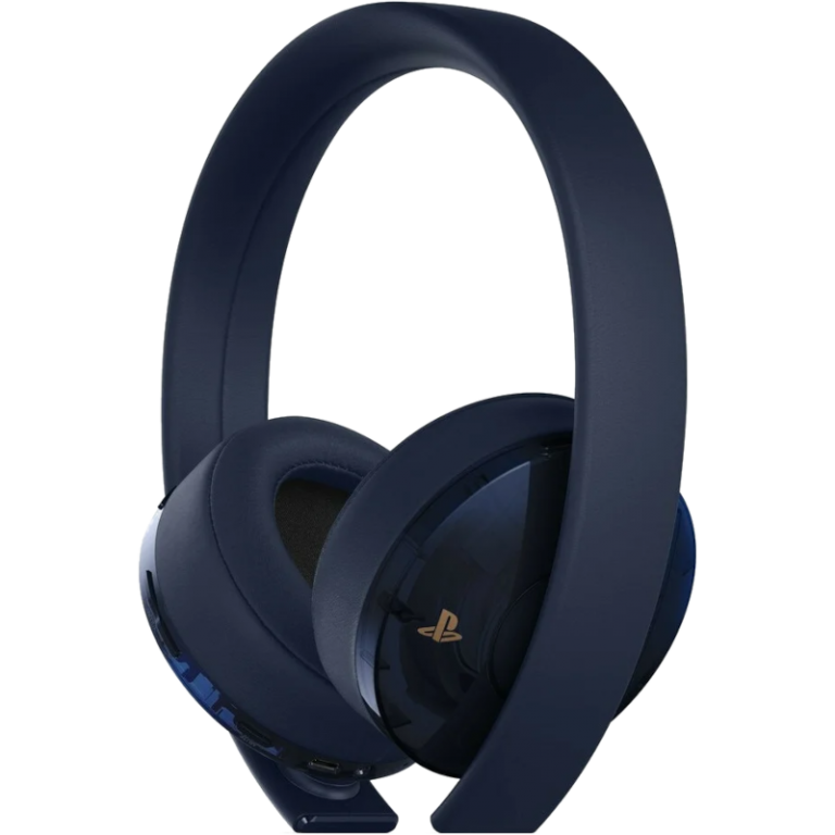 Главное изображение Sony PlayStation Gold Wireless Headset 500 Million Limited Edition (Б/У) для Ps4