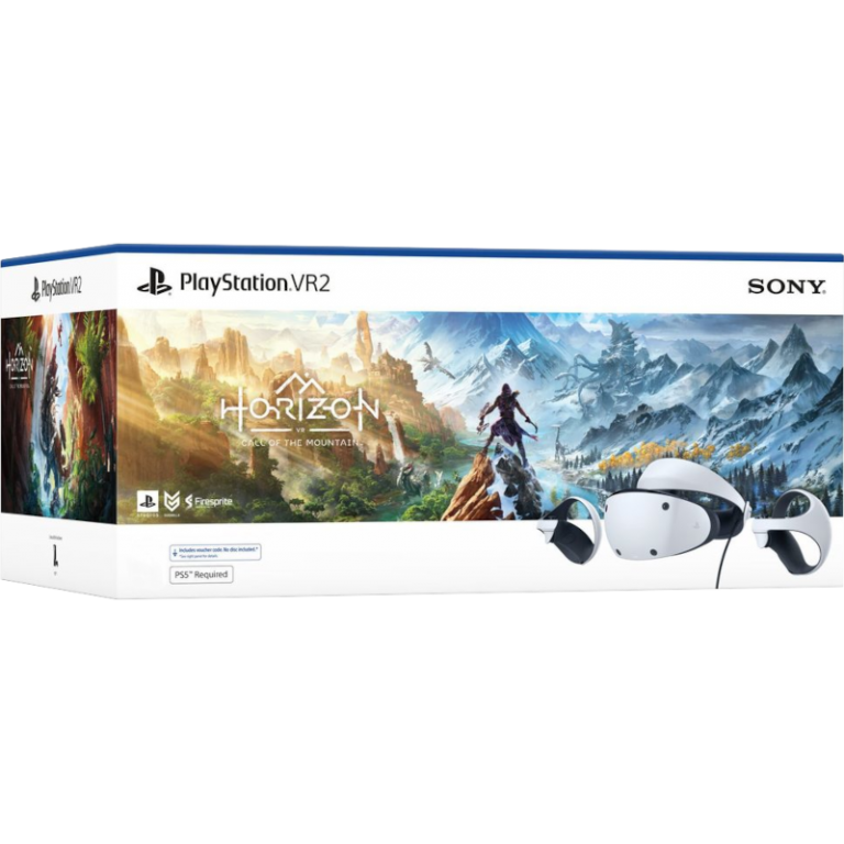 Главное изображение Sony PlayStation VR2 + Horizon Call of the Mountain * для PS5