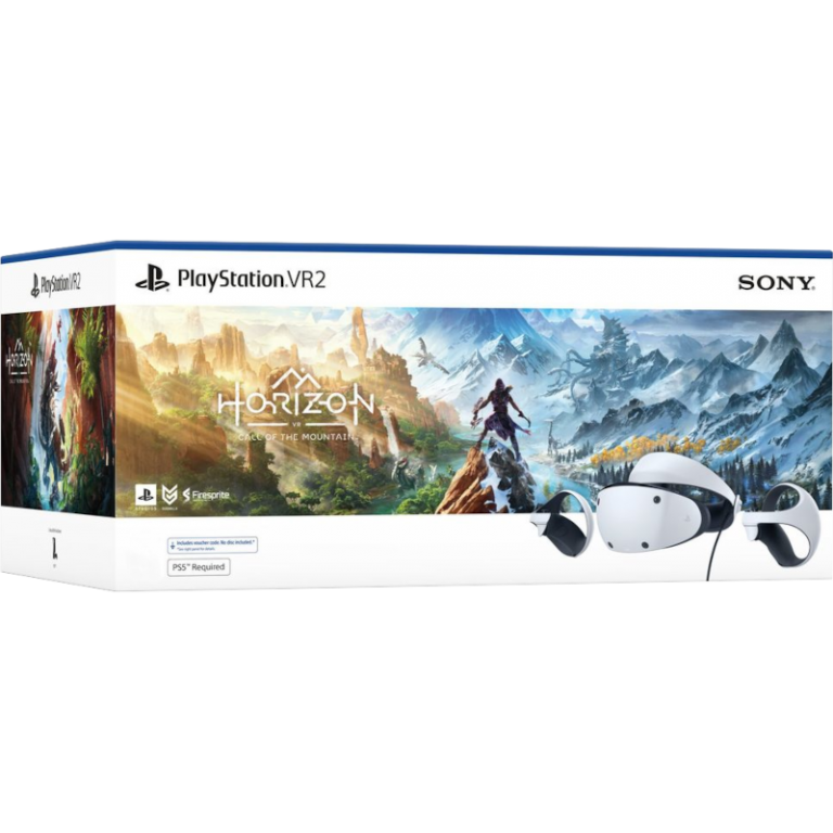 Главное изображение Sony PlayStation VR2 + Horizon Call of the Mountain * для Ps5