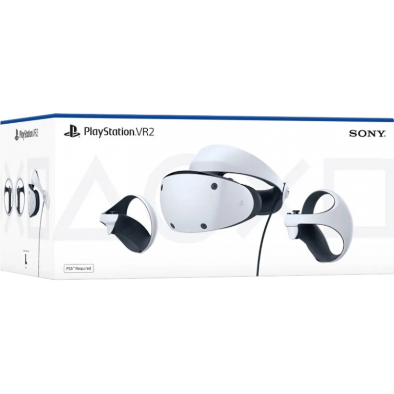 Главное изображение Sony PlayStation VR2 * для Ps5