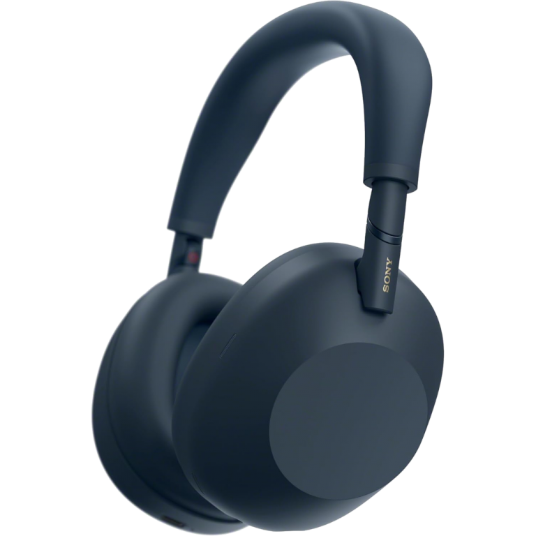 Главное изображение Беспроводные наушники с шумоподавлением Sony WH-1000XM6, midnight blue * для Pc