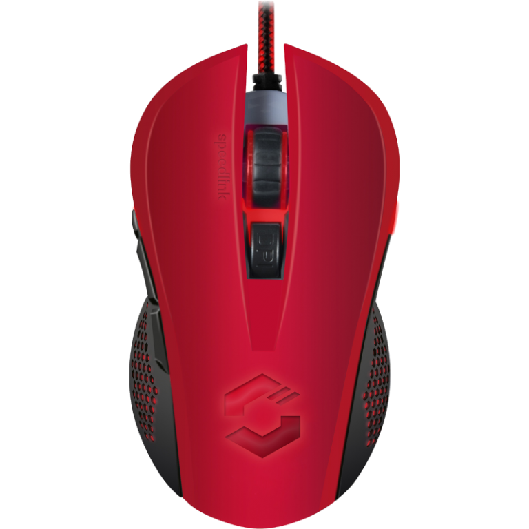 Главное изображение Мышь проводная Speedlink Torn (SL-680008-BKRD) для Pc