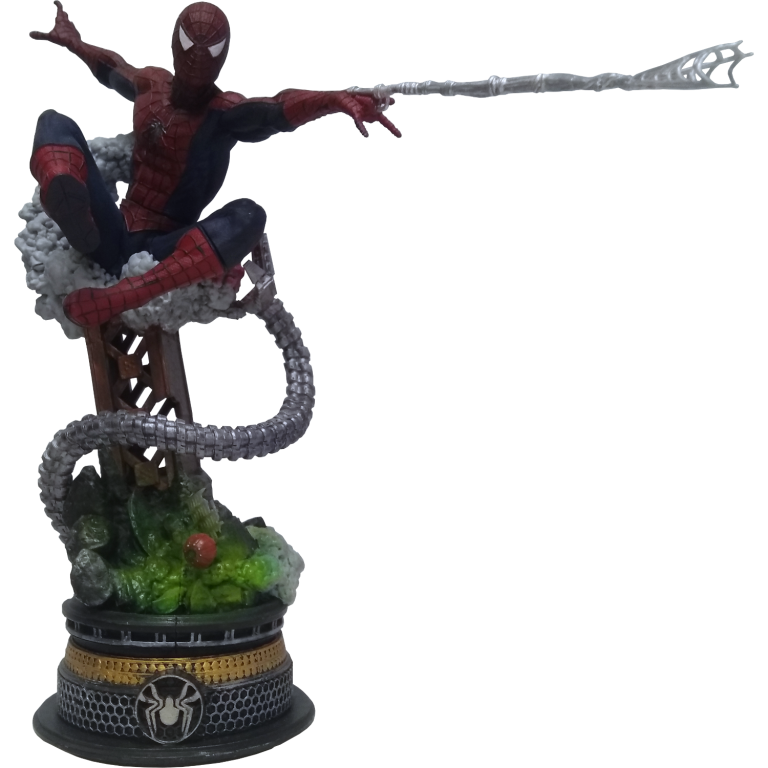 Главное изображение Фигурка Человек-паук - Spider-Man (20,5 см.)