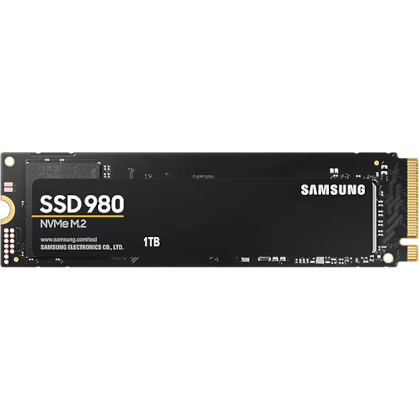 Главное изображение Накопитель SSD 1TB Samsung NVMe M.2 SSD 980 (MZ-V8V1T0) для Ps5