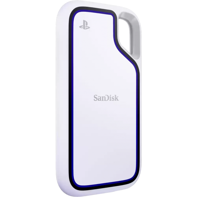 Главное изображение Внешний SSD SanDisk Extreme Portable 1TB для Ps5