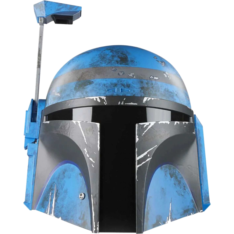 Главное изображение Полноразмерный шлем Star Wars Black Series The Mandalorian Axe Woves