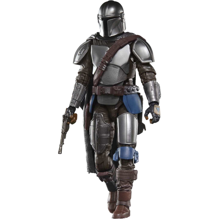 Главное изображение Фигурка Star Wars: Black Series: The Mandalorian: The Mandalorian (Mines of Mandalore)