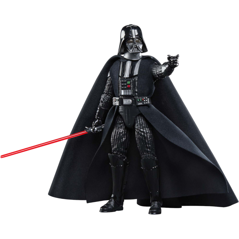 Главное изображение Фигурка Star Wars: Black Series: A New Hope: Darth Vader