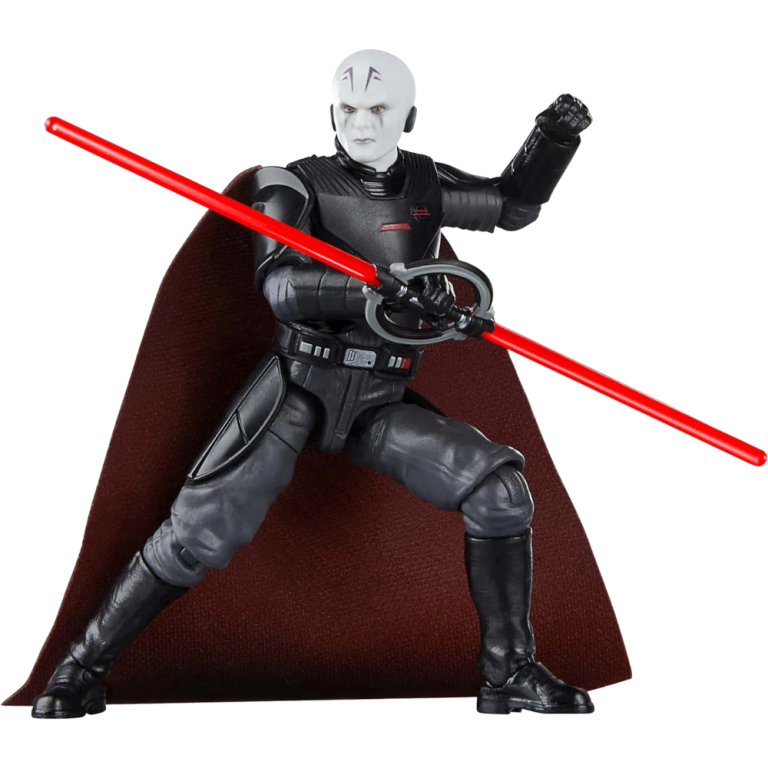 Главное изображение Фигурка Star Wars: Obi-Wan Kenobi: Grand Inquisitor