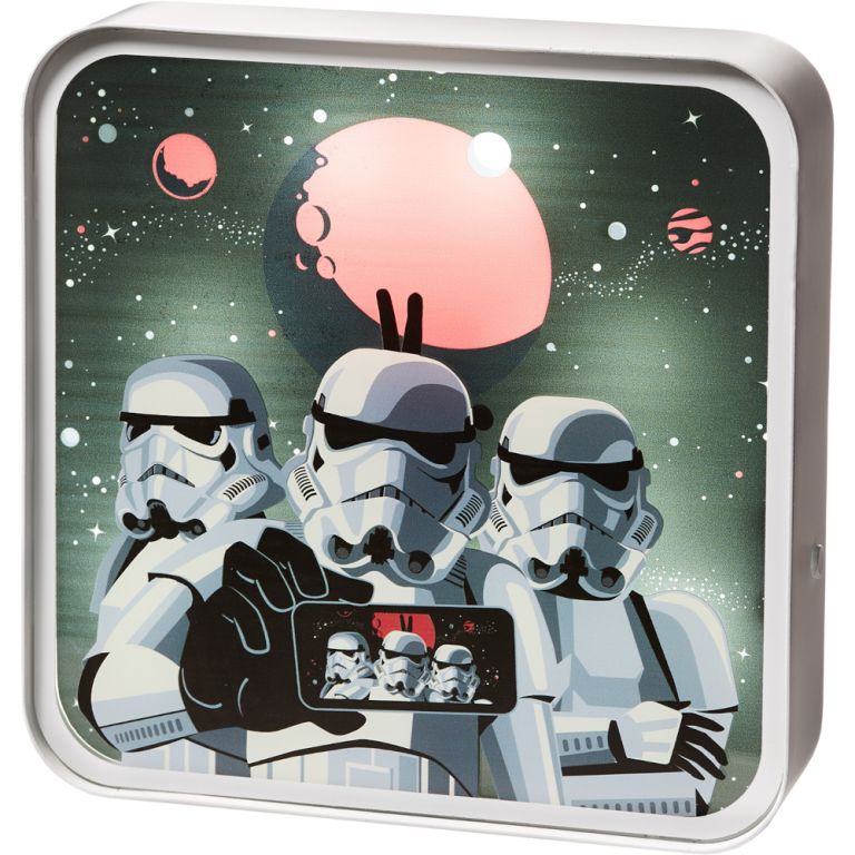 Главное изображение Светильник Star Wars - Stormtroopers