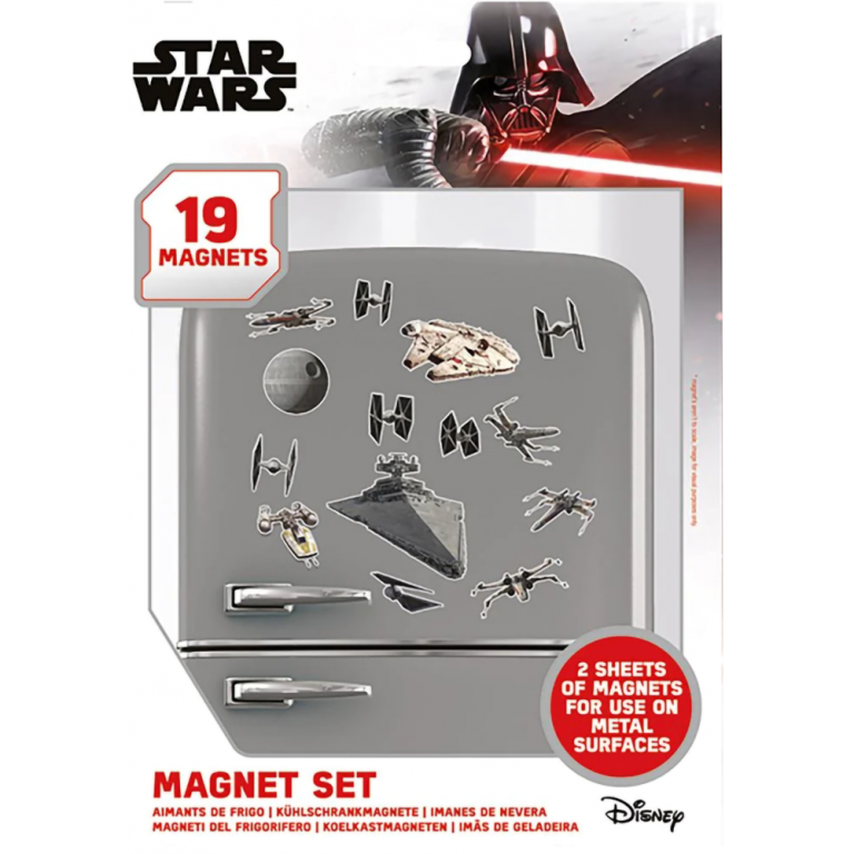 Главное изображение Набор магнитов Star Wars