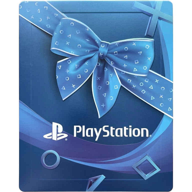 Главное изображение Steelbook PlayStation Giftbox