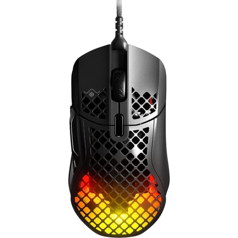 Главное изображение Проводная игровая мышь SteelSeries Aerox 5 для Pc