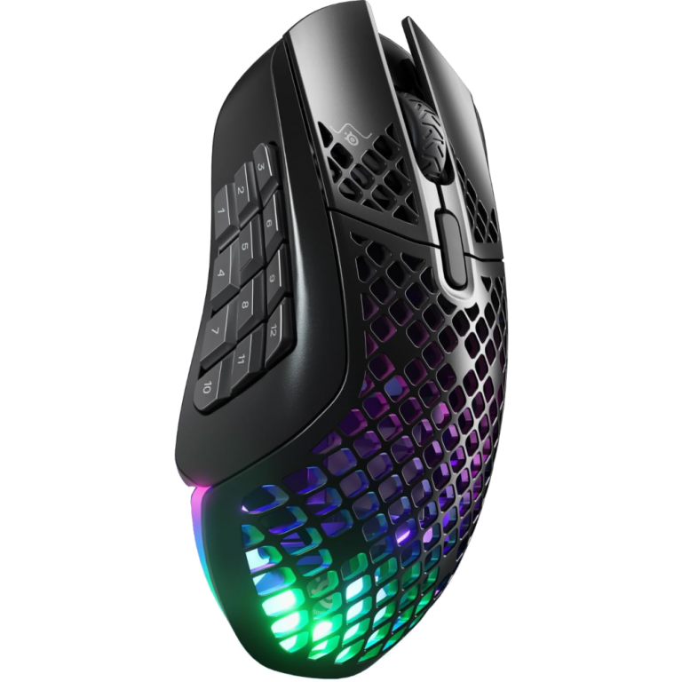 Главное изображение Беспроводная игровая мышь SteelSeries Aerox 9 для Pc