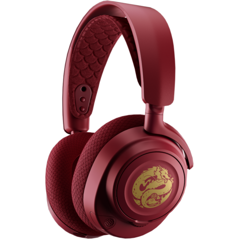 Главное изображение Беспроводная игровая гарнитура SteelSeries Arctis Nova 7 Dragon Edition для Switch