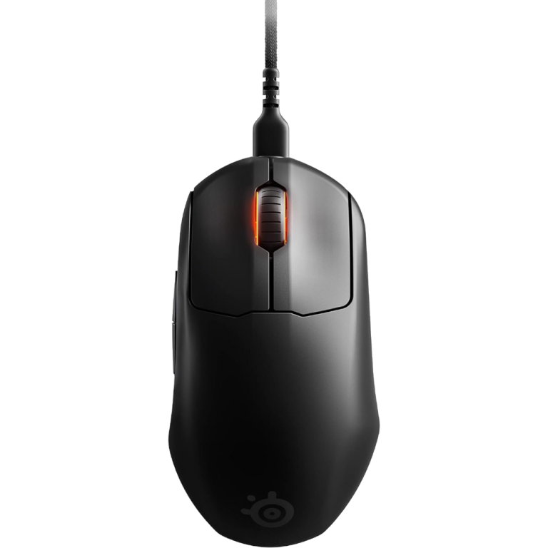 Главное изображение Проводная игровая мышь SteelSeries Prime Mini для Pc