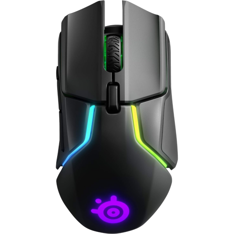 Главное изображение Беспроводная игровая мышь SteelSeries Rival 650 для Pc