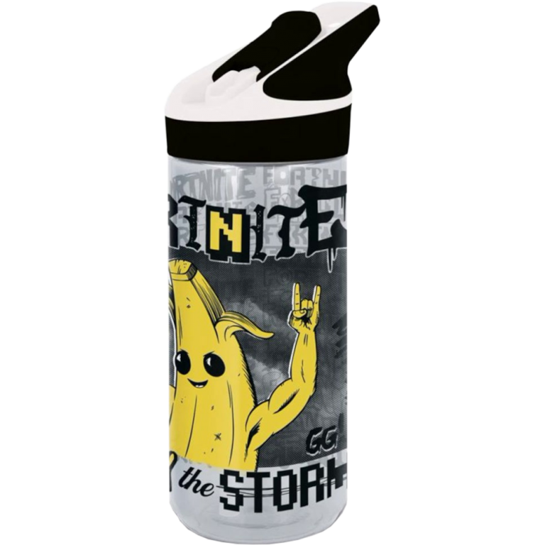 Главное изображение Бутылка для воды Stor: Fortnite - Medium Ecozen Premium Bottle (620 мл.)