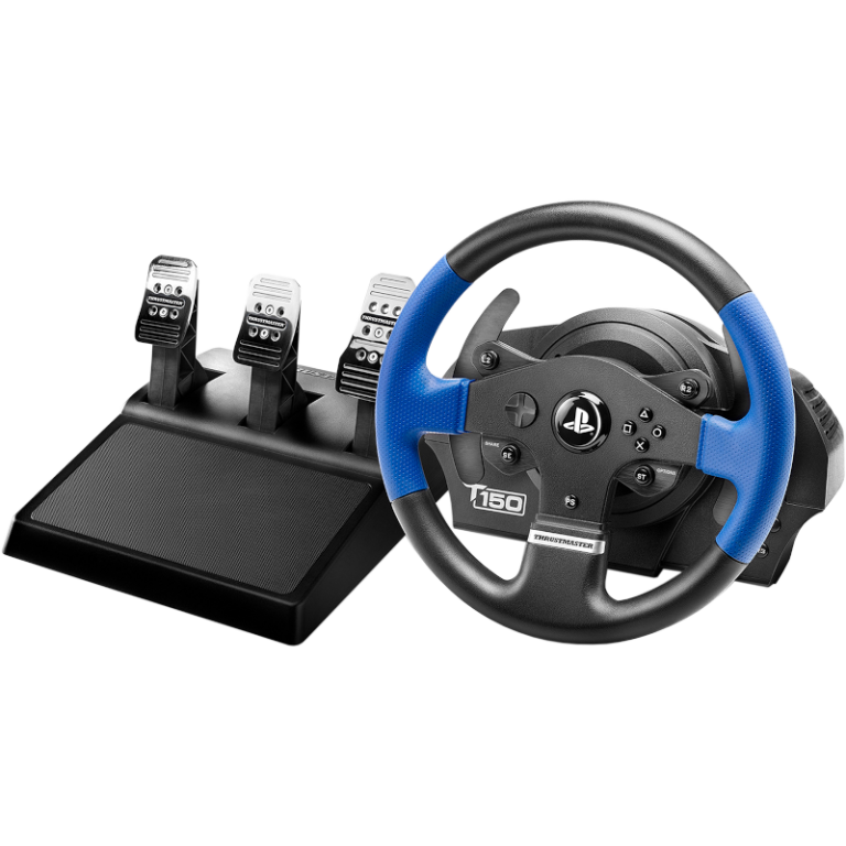 Главное изображение Руль Thrustmaster T150 RS EU PRO Version (Б/У) для 