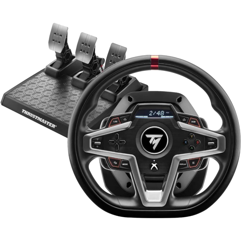 Главное изображение Руль Thrustmaster T248X + педальный блок T3PM для Xboxsx