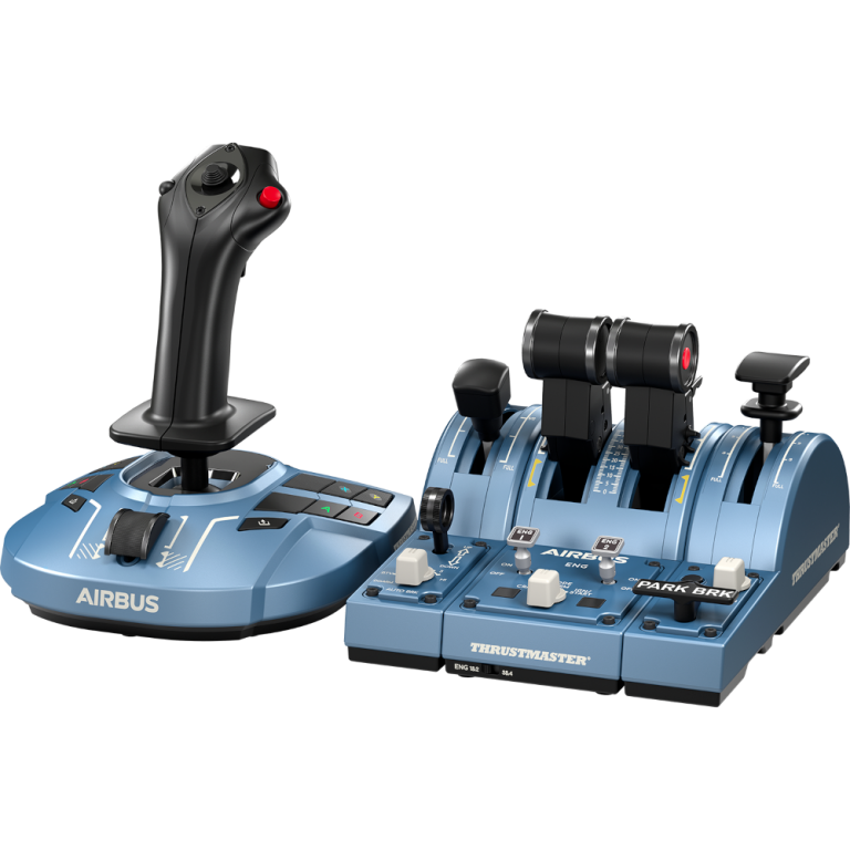 Главное изображение Thrustmaster TCA Captain Pack X Airbus Edition * для Xboxsx