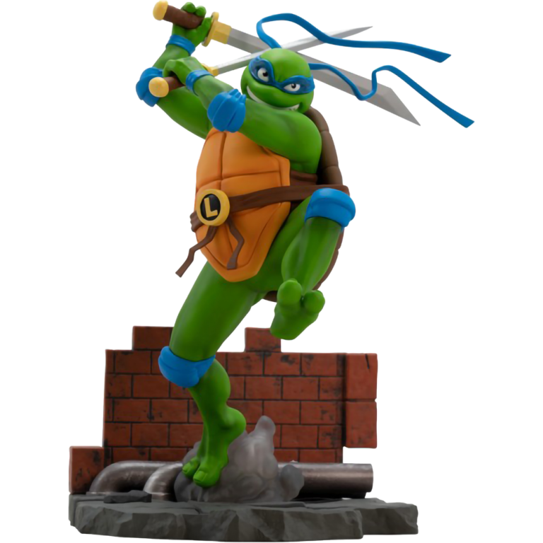 Главное изображение Фигурка TMNT: Leonardo #98