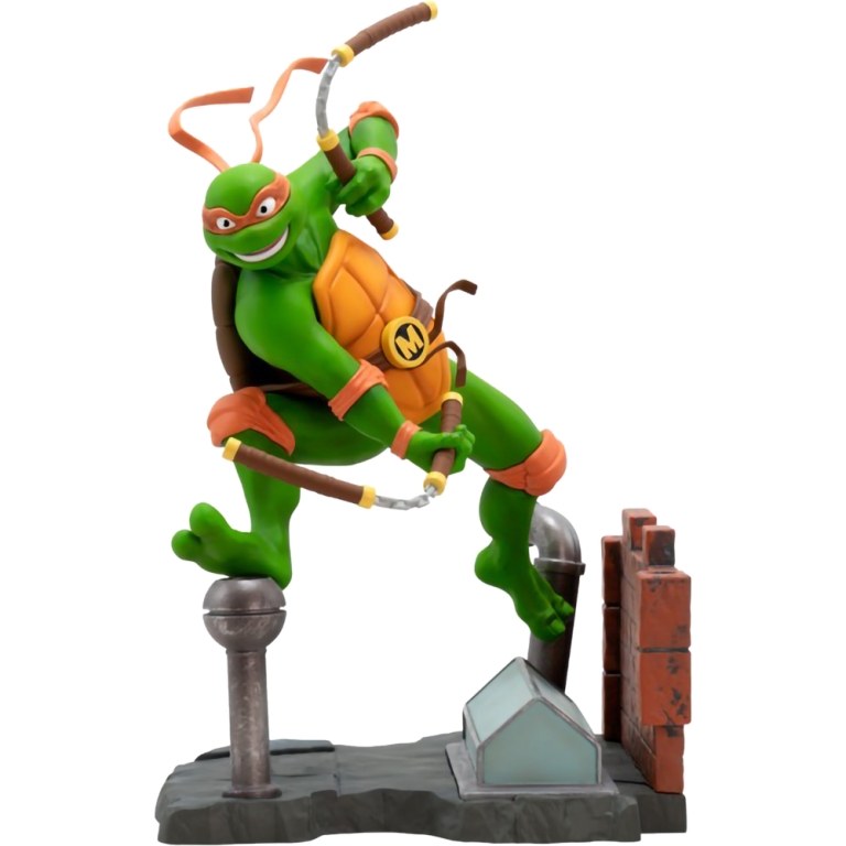 Главное изображение Фигурка TMNT: Michelangelo #97