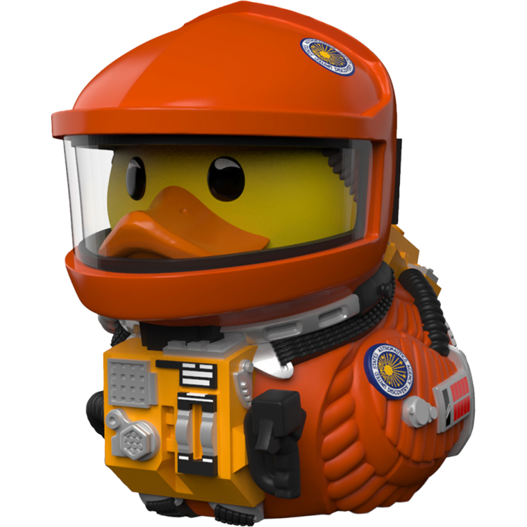 Главное изображение Фигурка утка TUBBZ 2001 A Space Odyssey: David Bowman