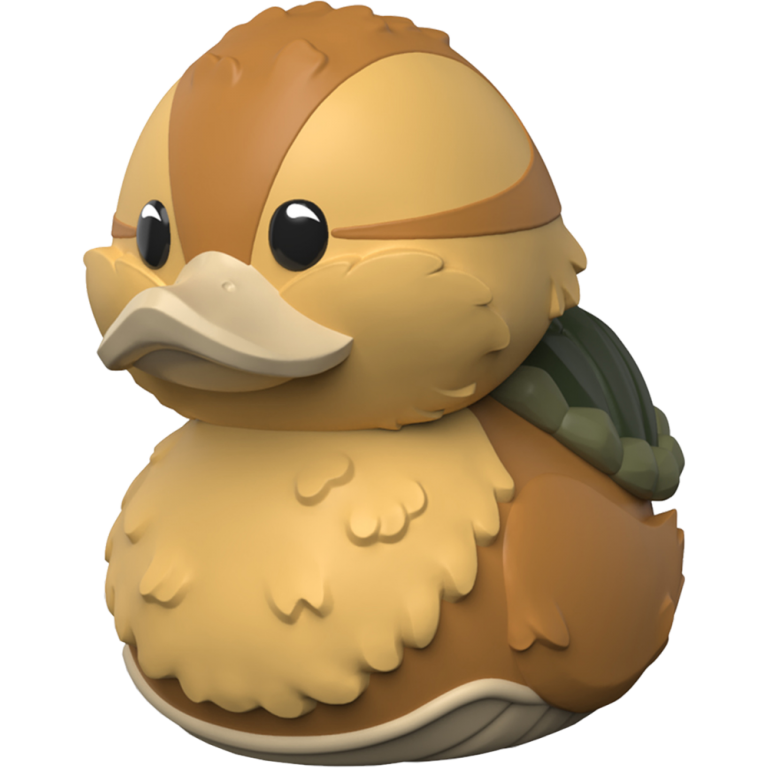Главное изображение Фигурка утка TUBBZ Avatar: The Last Air Bender: Turtle Duck