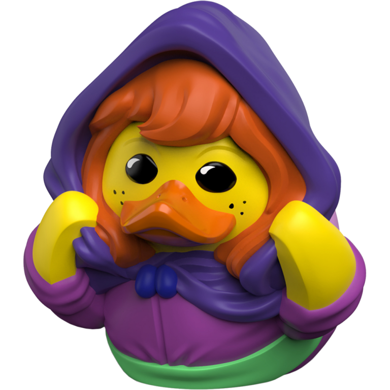 Главное изображение Фигурка утка TUBBZ Dungeons & Dragons: Sheila the Thief
