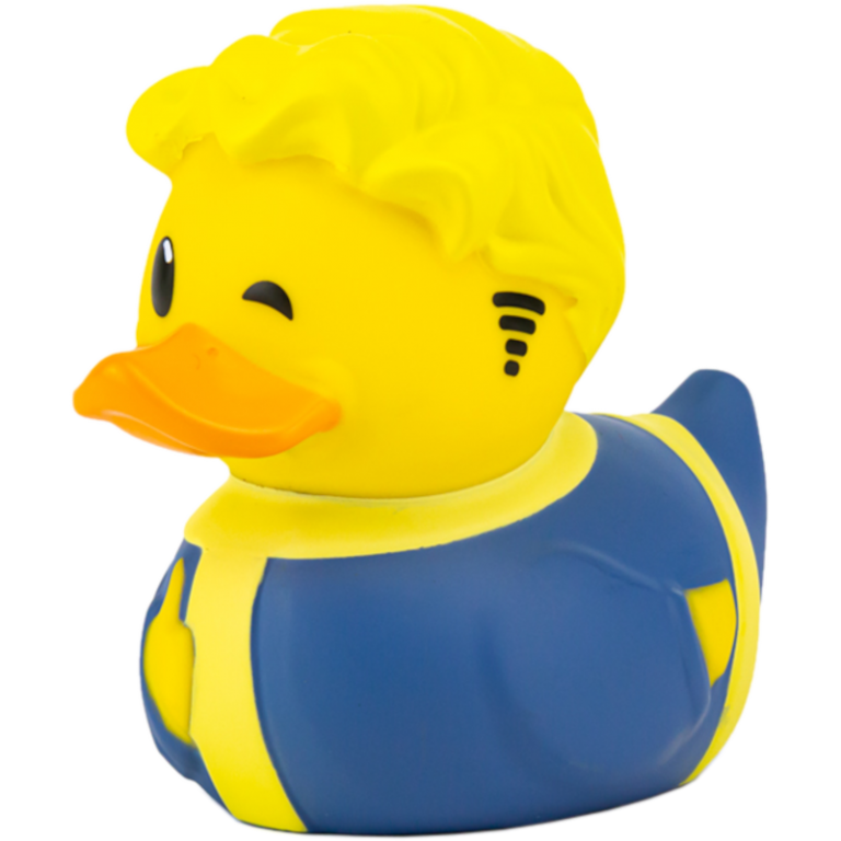 Главное изображение Фигурка утка TUBBZ Fallout: Vault Boy (box)