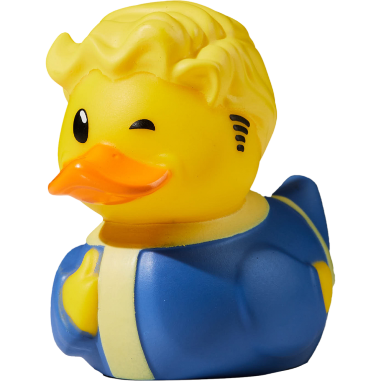 Главное изображение Фигурка-утка Tubbz Fallout: Vault Boy (mini)