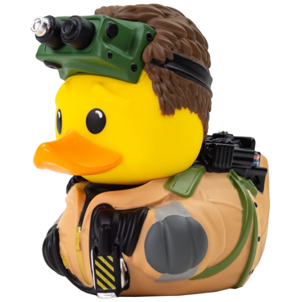 Главное изображение Фигурка утка TUBBZ Ghostbusters: Ray Stantz