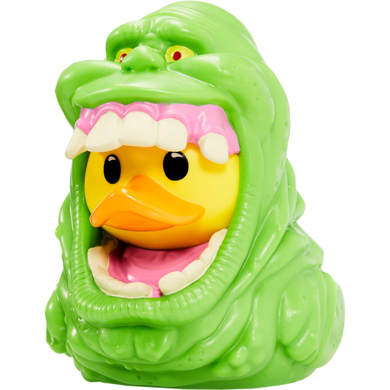 Главное изображение Фигурка утка TUBBZ Ghostbusters: Slimer (box)