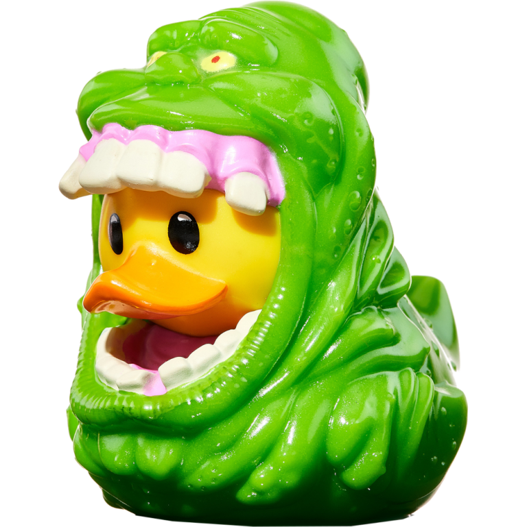 Главное изображение Фигурка утка TUBBZ Ghostbusters: Slimer (mini)