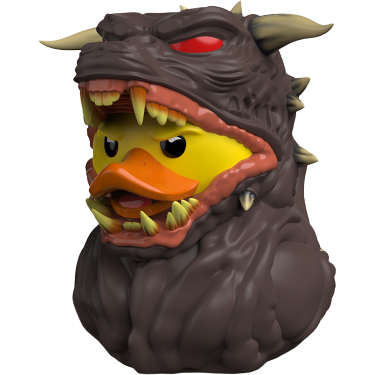 Главное изображение Фигурка утка TUBBZ Ghostbusters: Terror Dog