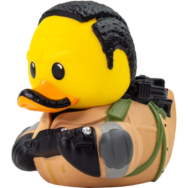 Главное изображение Фигурка утка TUBBZ Ghostbusters: Winston Zeddemore