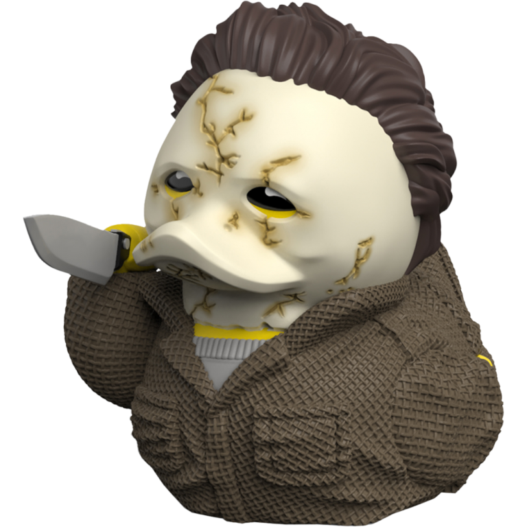 Главное изображение Фигурка утка TUBBZ Halloween (2007 A Rob Zombie film): Michael Myers