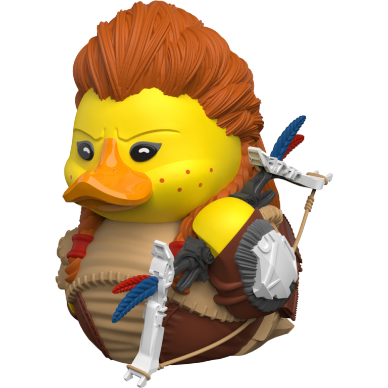 Главное изображение Фигурка утка TUBBZ Horizon Forbidden West: Aloy