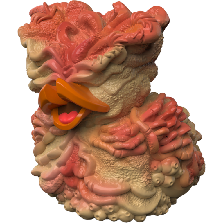 Главное изображение Фигурка утка TUBBZ The Last of Us: Bloater