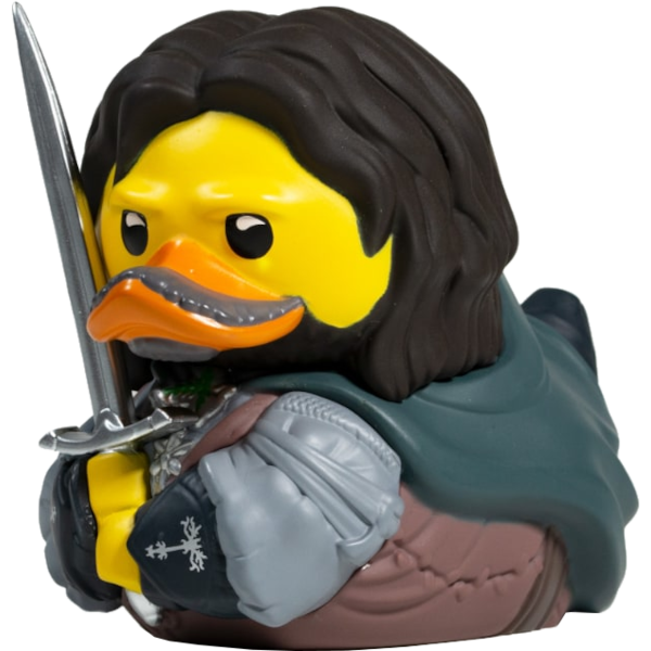 Главное изображение Фигурка утка TUBBZ Lord Of The Rings: Aragorn