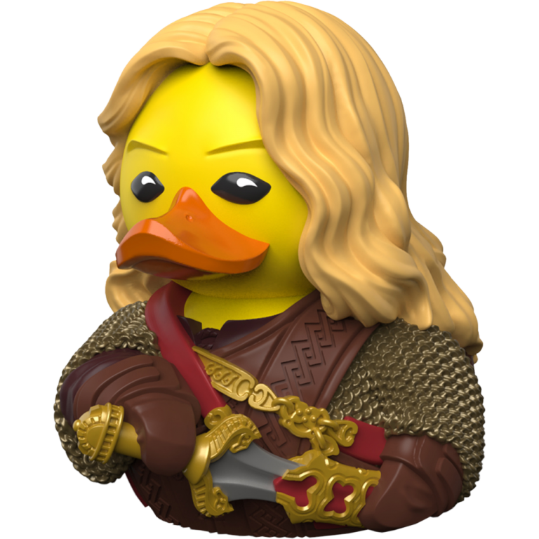 Главное изображение Фигурка утка TUBBZ Lord Of The Rings: Eowyn
