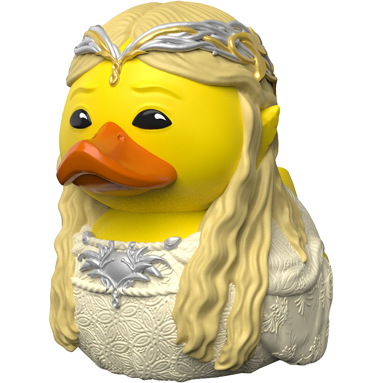 Главное изображение Фигурка утка TUBBZ Lord Of The Rings: Galadriel (box)