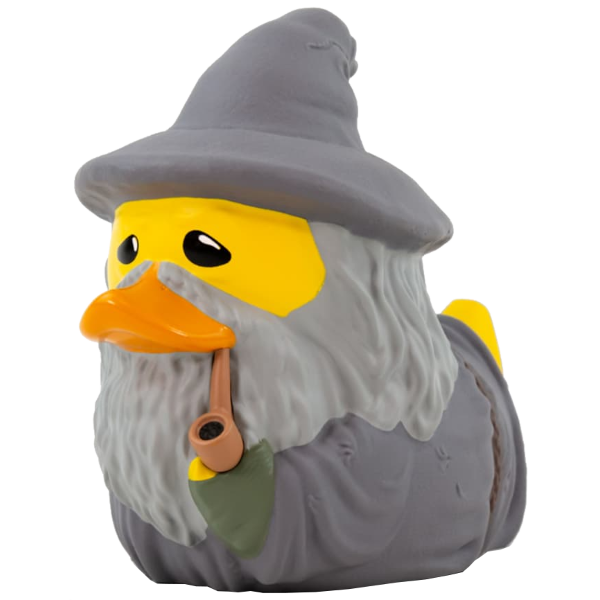 Главное изображение Фигурка утка TUBBZ Lord Of The Rings: Gandalf The Grey (box)