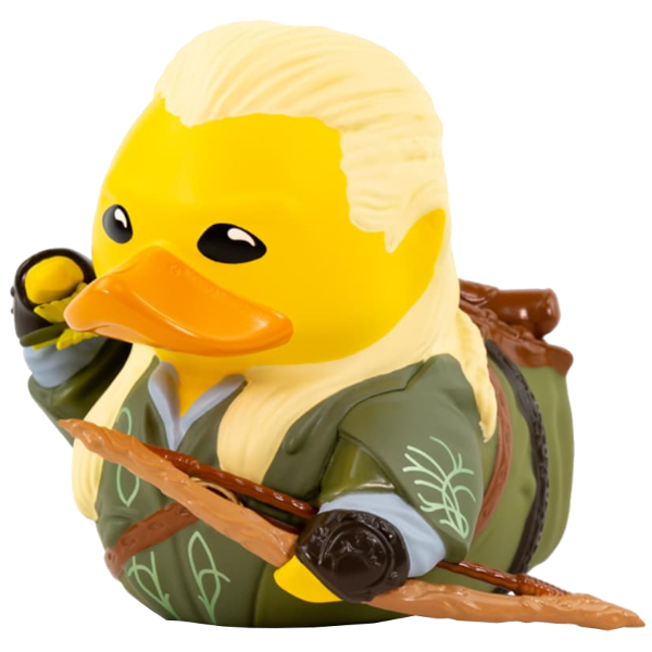 Главное изображение Фигурка утка TUBBZ Lord Of The Rings: Legolas