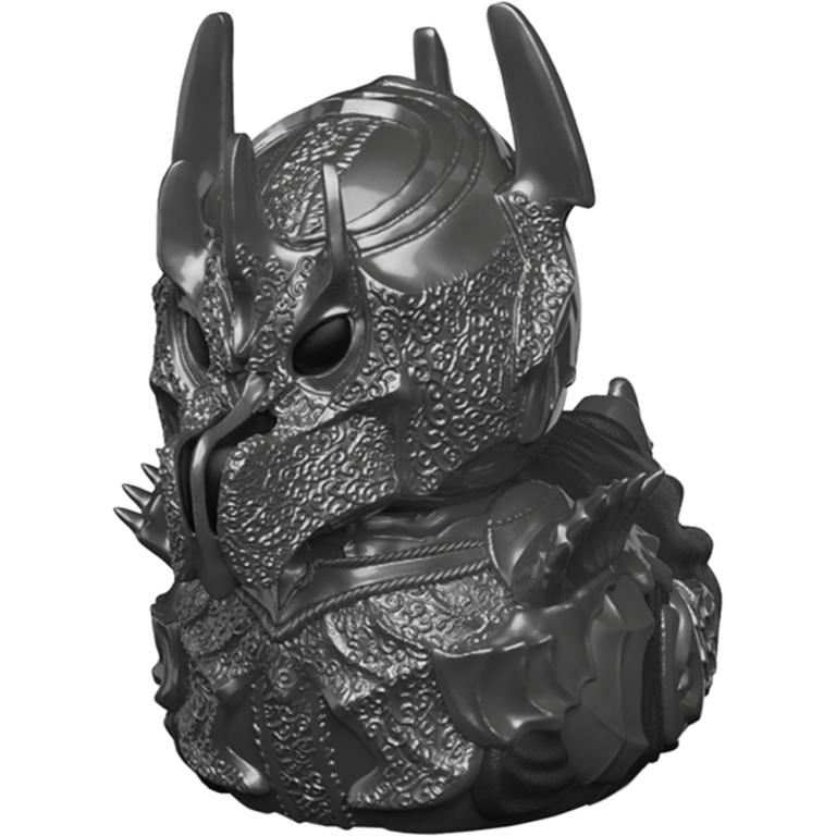 Главное изображение Фигурка утка TUBBZ Lord of the Rings: Sauron (box)