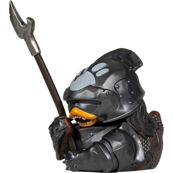 Главное изображение Фигурка утка TUBBZ Lord Of The Rings: Uruk-Hai Pikeman