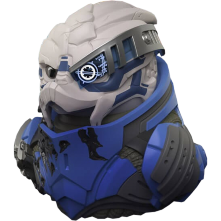 Главное изображение Фигурка утка TUBBZ Mass Effect: Garrus (box)