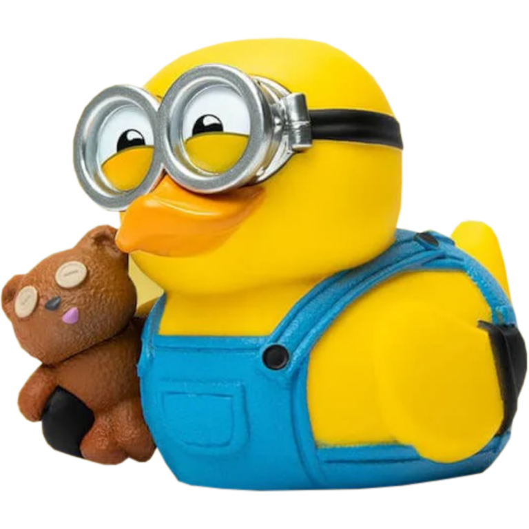 Главное изображение Фигурка утка TUBBZ Minions: Bob (box)